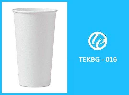22 oz karton bardak