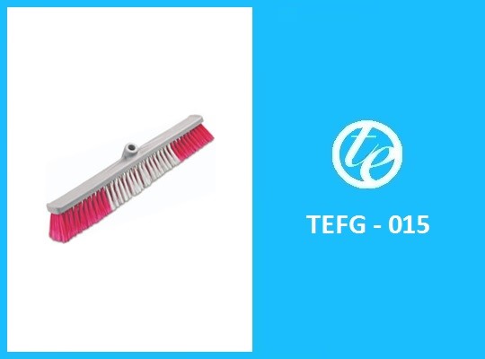kaba alan fırçası plastik yumuşak 40 cm