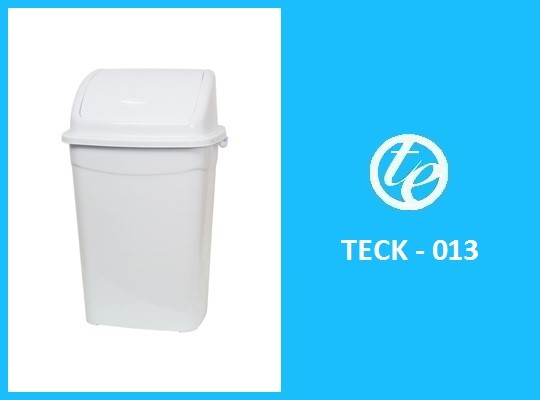 klikli çöp kovası 26 litre