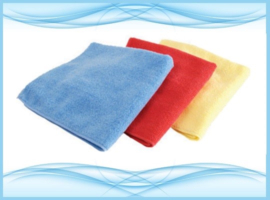 mikrofiber bezler