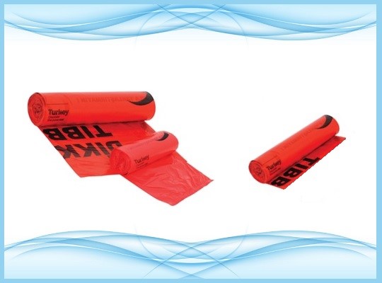 tıbbi atık çöp torbaları